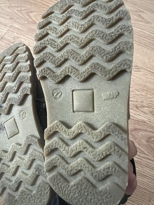 Детские сапоги Jacadi