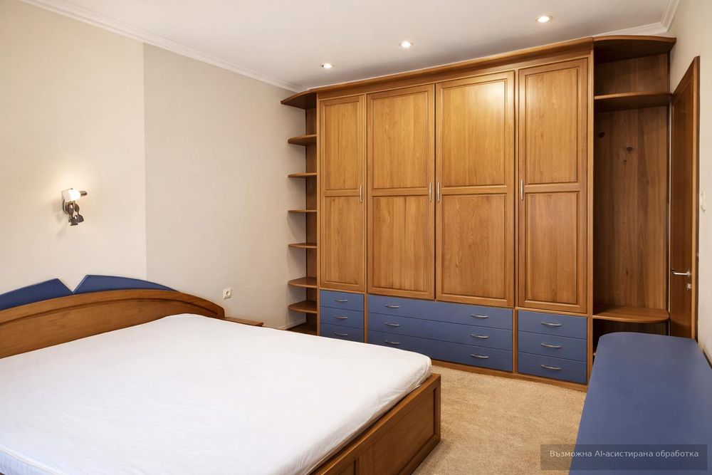 Тристаен апартамент под наем в жк. Христо Смирненски