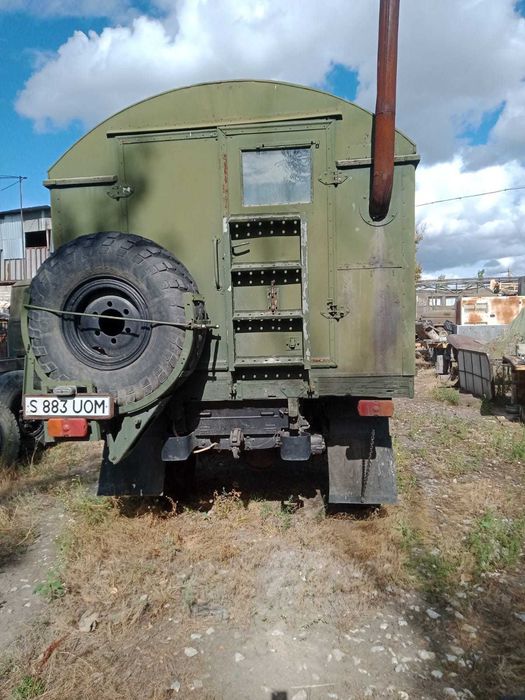 Продам ГАЗ-66 в отличном состоянии