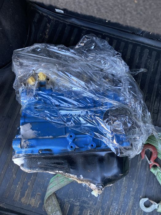 Ваз 21099 инжектор седан