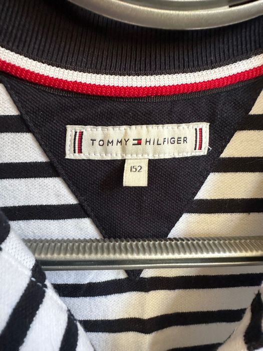 Детска рокля Tommy Hilfiger 152