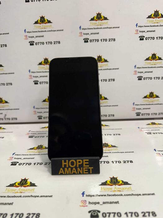 Hope Amanet P13 / iPhone 16e / 128 GB