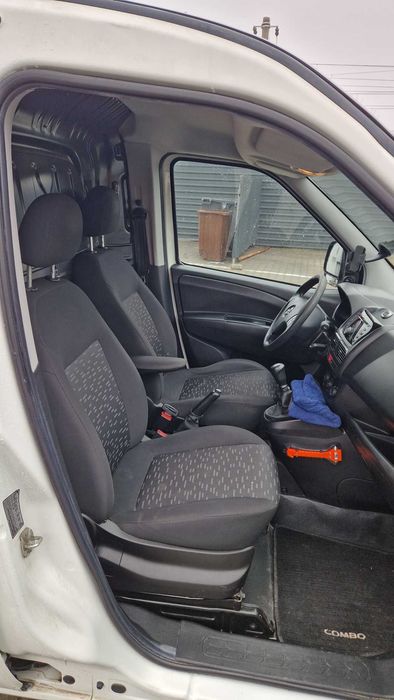 Opel Combo 1.3CDTI 95CP 2017 Euro 6