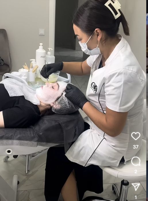 Курс косметолога-эстета 150 000тг