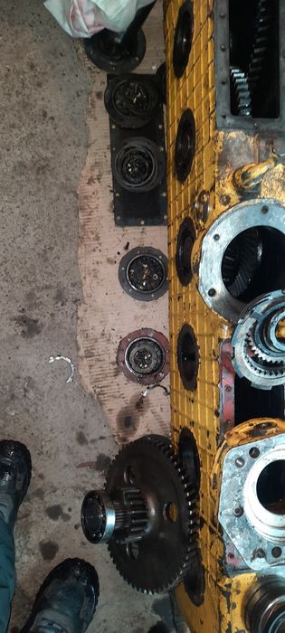 минипогрузчик мксм800