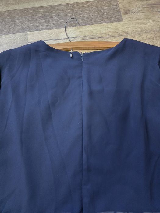 Rochie eleganta cu imprimeu