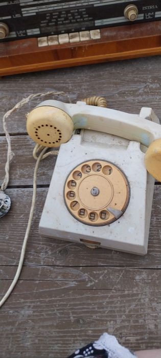 Aparat telefon vechi