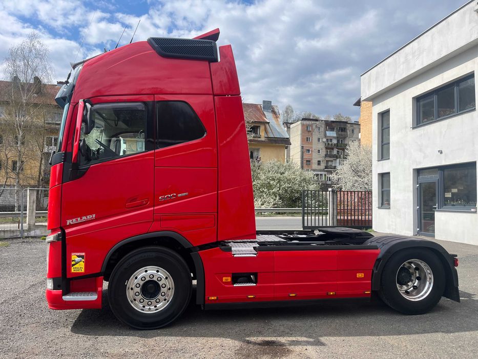 VOLVO FH4 500 Euro 6