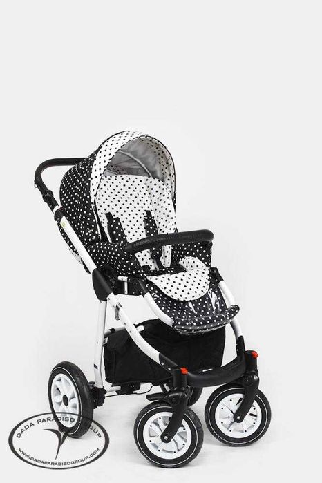 Бебешка количка 3в1