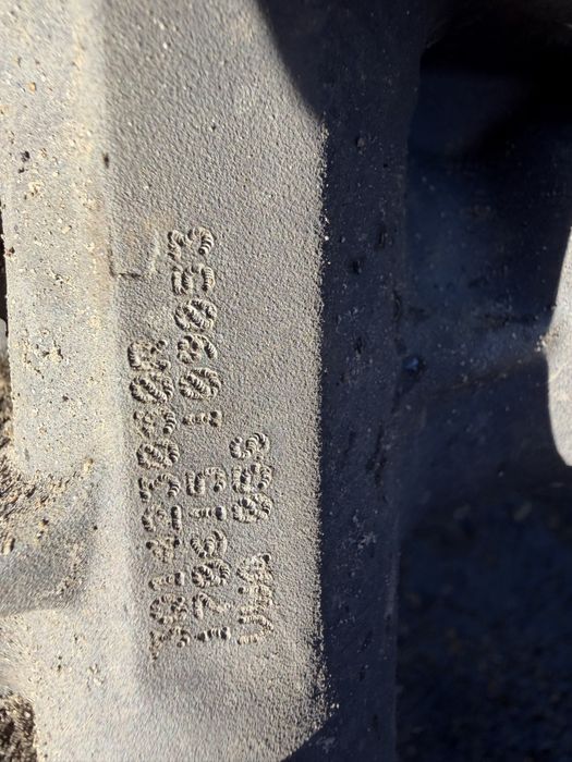 Caseta direcție VW Tiguan, Passat, Golf / Audi Q3 : 5N1423050AL / AP