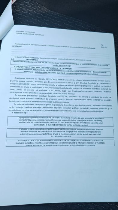 Casa cu teren 1000 mp Snagov