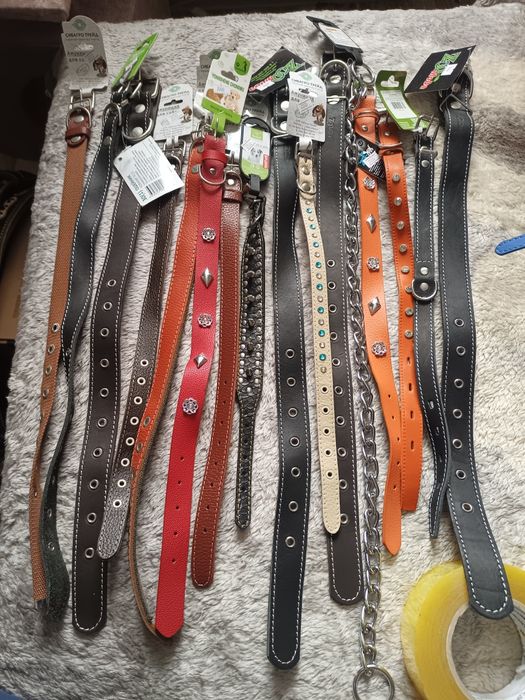 Продам новые ошейники для животных