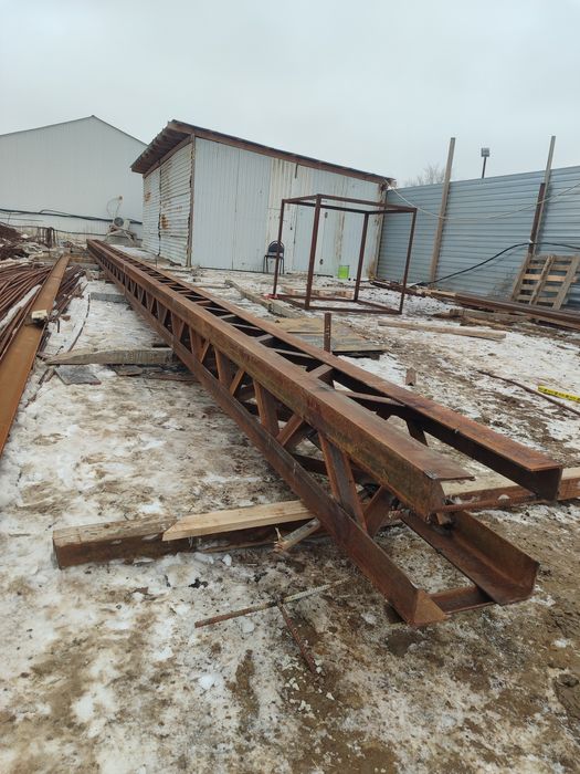 Сварочные работы