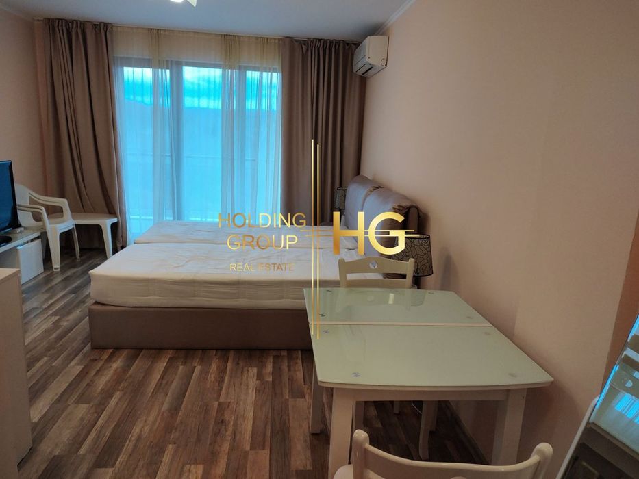 Продава се Едностаен апартамент в с. Шкорпиловци, Област Варна - 39 кв.м за 1149 €/кв.м - Снимка #3