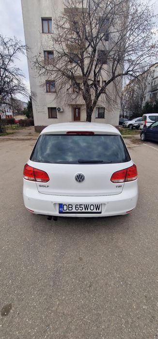 volkswagen golf 6