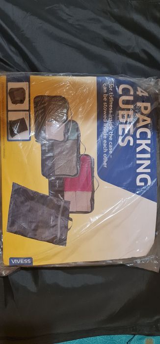 Set de 4 Genți Organizatoare