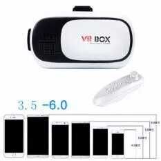 Нови VR BOX V 2.0, 3D очила за виртуална реалност + джойстик в цената