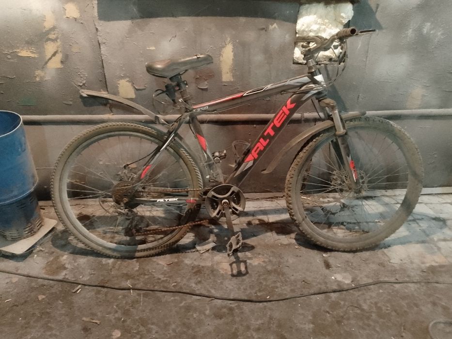 Продам велосипед