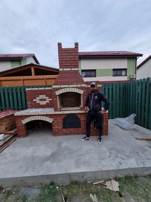 Grătar rustic 0720218837