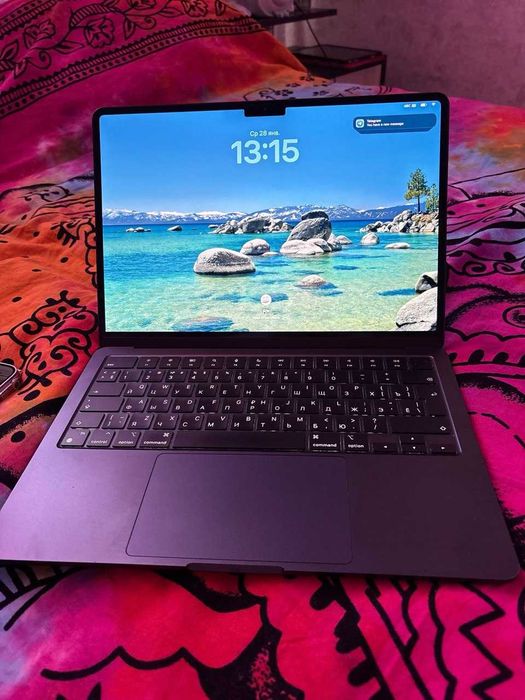 MacBook Air |M2 2022 |ОЗУ 16GB | 256