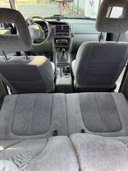 SUZUKI Grand Vitara 2002 — imagine 4