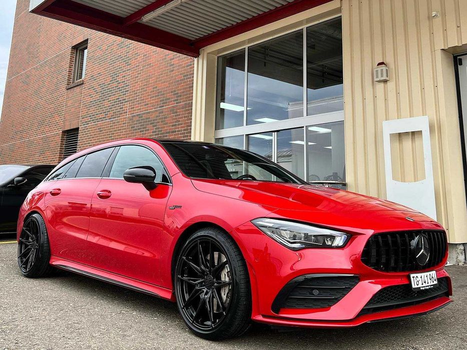 19" Джанти HAXER HX036 Mercedes  E W212 W213 S W221 W222 223 CLS