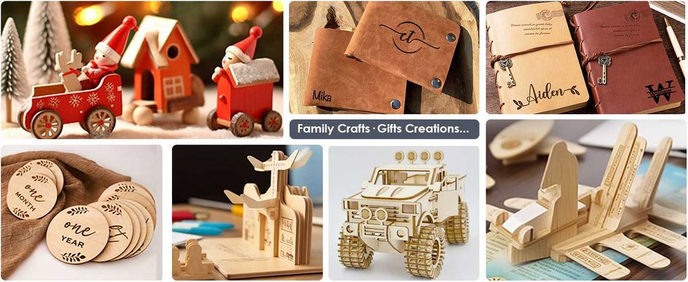 Bisofice K6 Mini 3000mW машина за лазерно гравиране