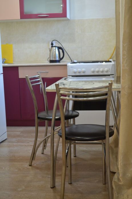 1-комнатная квартира посуточно люкс город smart tv