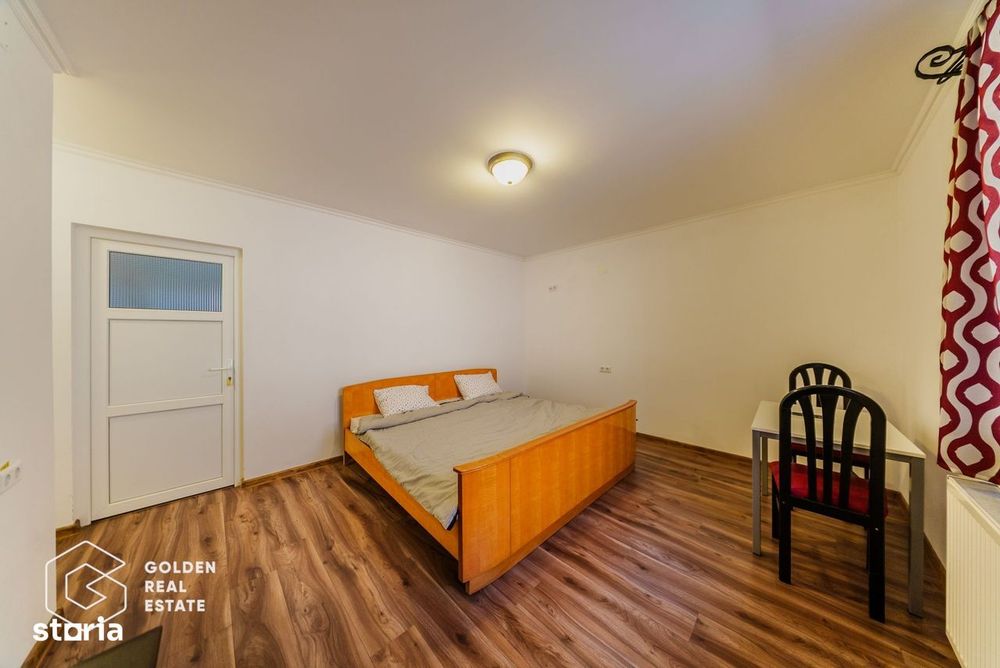 Proprietate pretabila pentru afacere, Cladova