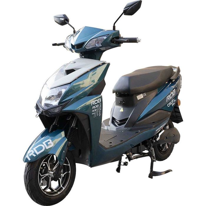 Reparatii Tricicluri, Scutere electrice