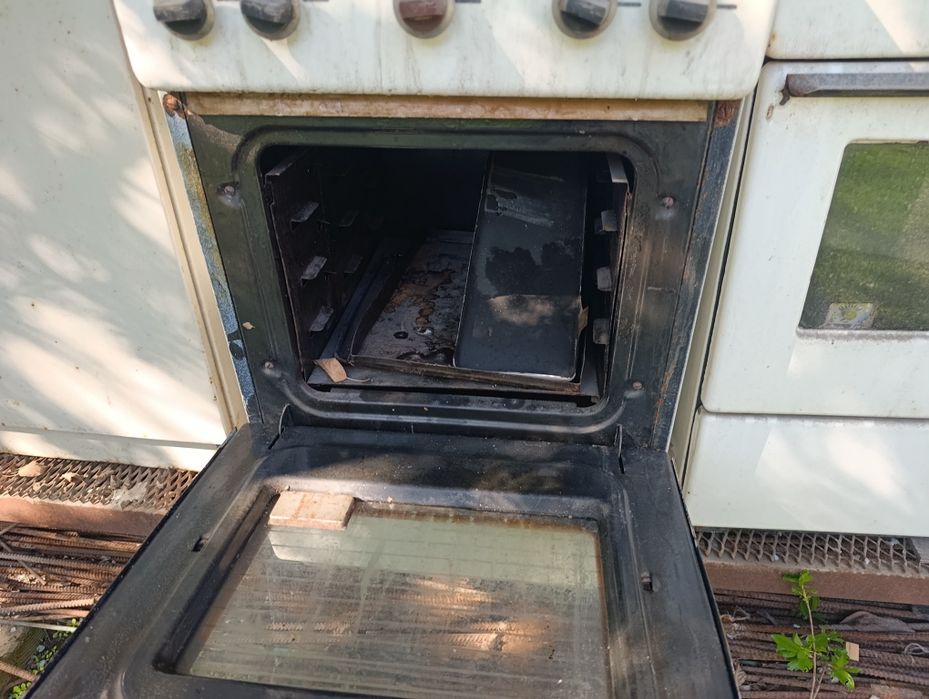 Газплита советская