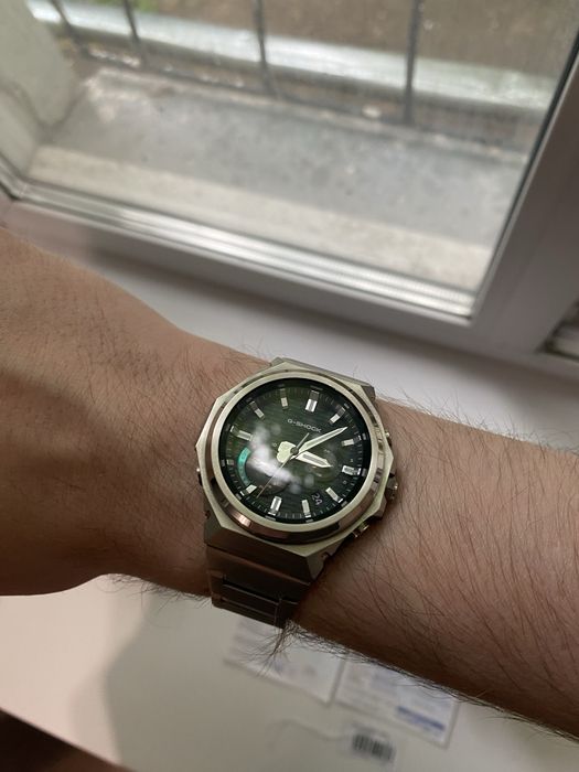 Casio GST-B1000D-3ADR