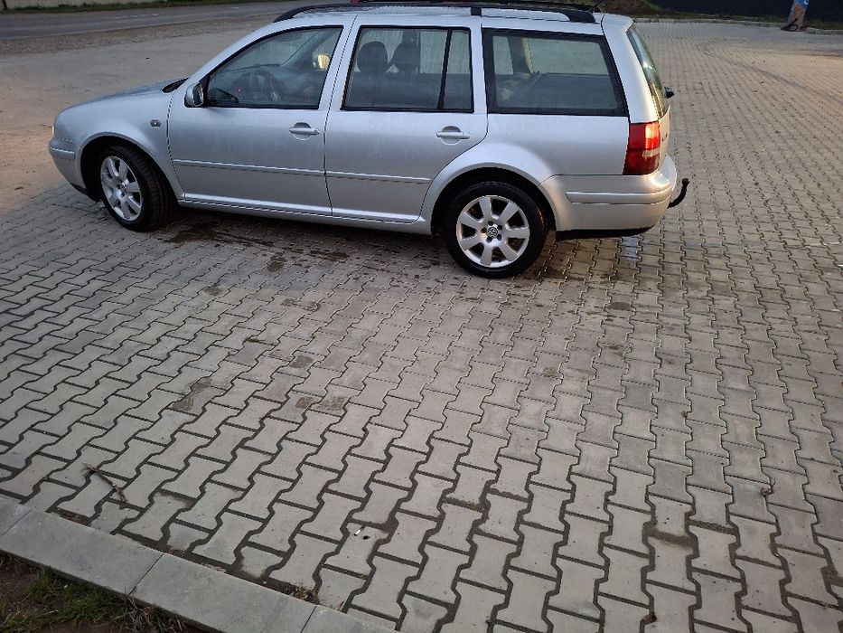 VOLKSWAGEN Golf 2004 — imagine 3