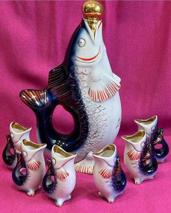 Немецкий сервиз Мадонна