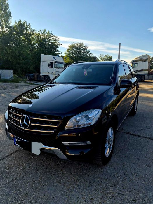 Mercedes ML 350 Diesel