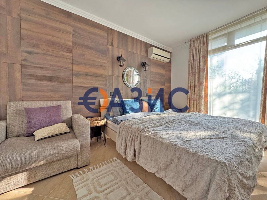Продава се Двустаен апартамент в Свети Влас - 66 кв.м за 1364 €/кв.м - Снимка #7
