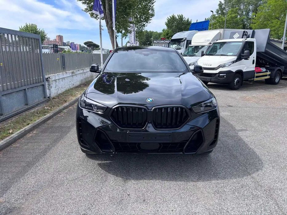 Dezmembrez BMW X6 G06 LCI M-PACK 3.0 d B57D30B 0 KM AN 2025