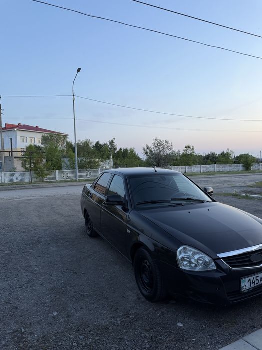 Продам Приору 2