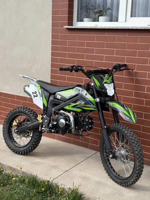 Vand Kxd adler 140cc