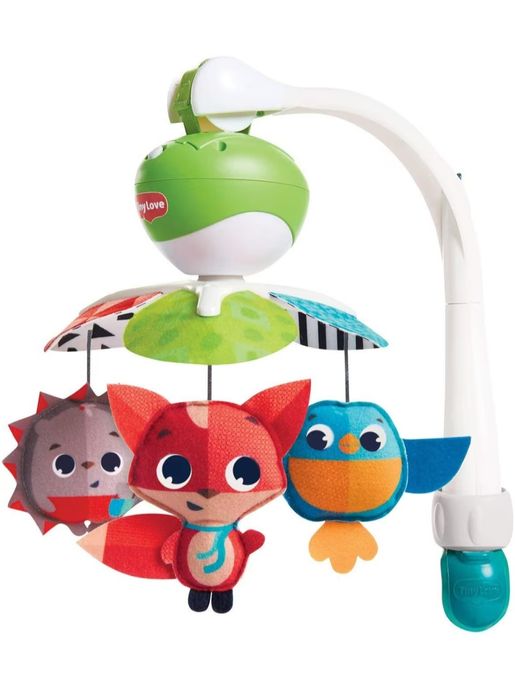 Въртележка с мелодии Tiny Love