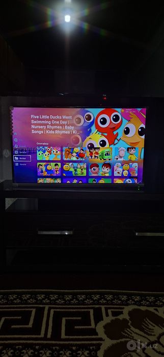32 LED SMART_TV  Android_TV сотилади