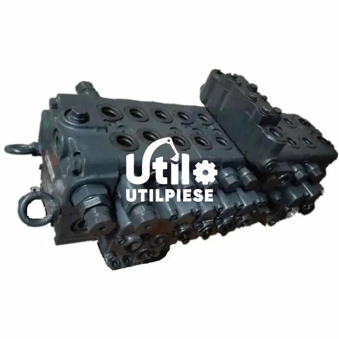 Distribuitor Komatsu WB97R WB93R WB97S WB98A + piese Komatsu