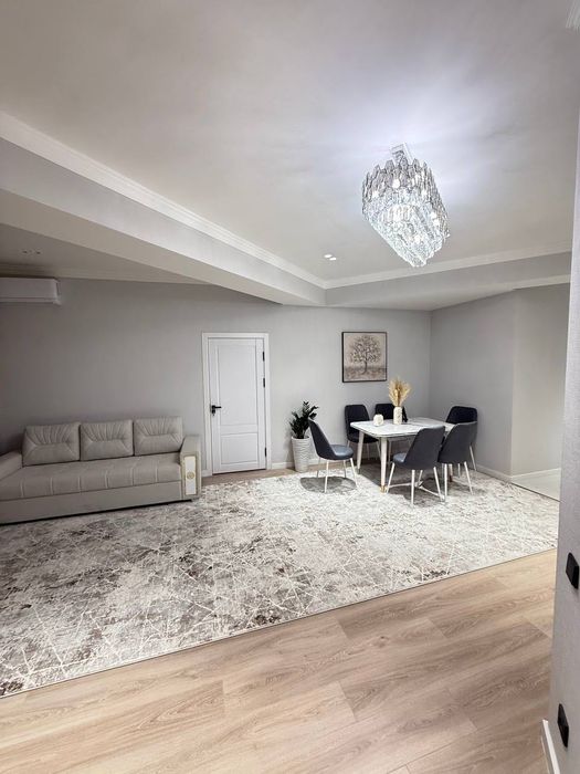 Яшнабад Новостройке продается квартира со всеми удобствами 3/4/8  64м2