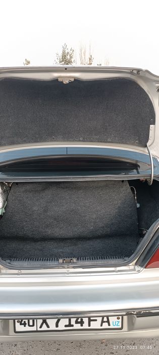 Daewoo Nexia 1 DONC