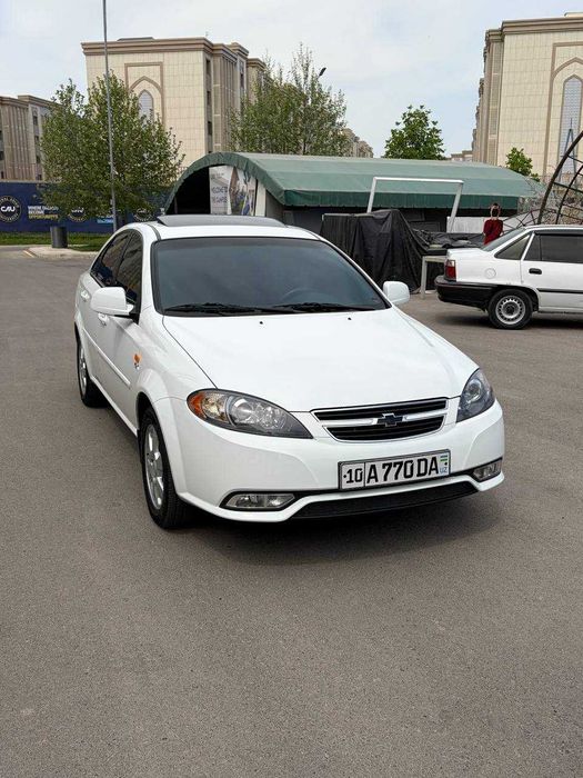 Chevrolet Lacetti / Gentra 2022 — 6