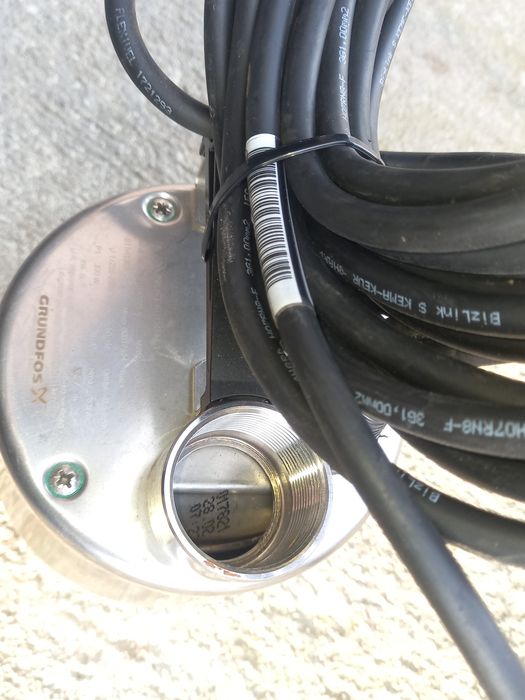 Pompa Grundfos kp 150