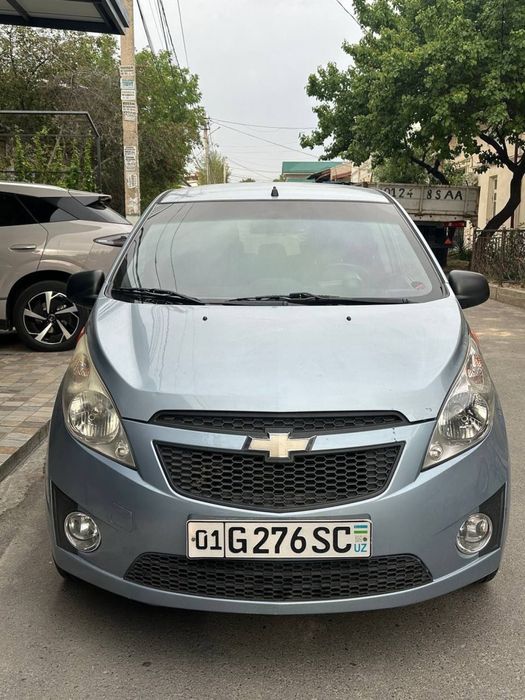 Spark 1.25 mexanika