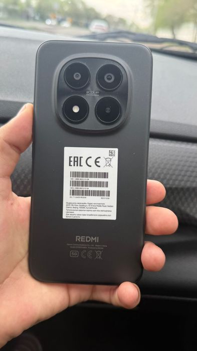 Redmi note 15 pro plus 5G