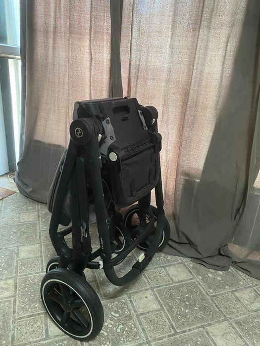 Коляска Cybex GAZELLE S