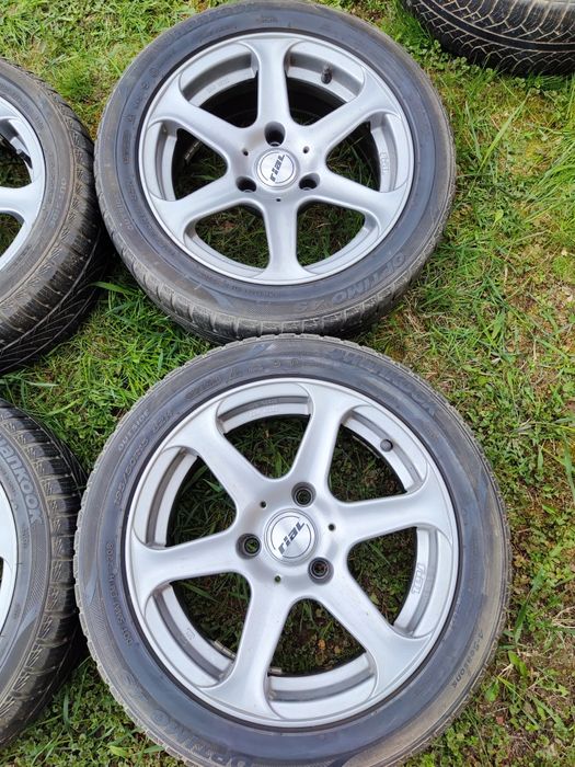 Roti Smart fortwo in doua dimensiuni R 15 jante aliaj